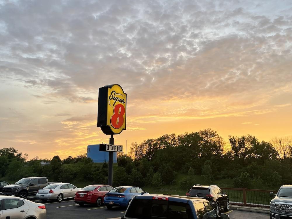 Super 8 By Wyndham Hannibal Exterior foto