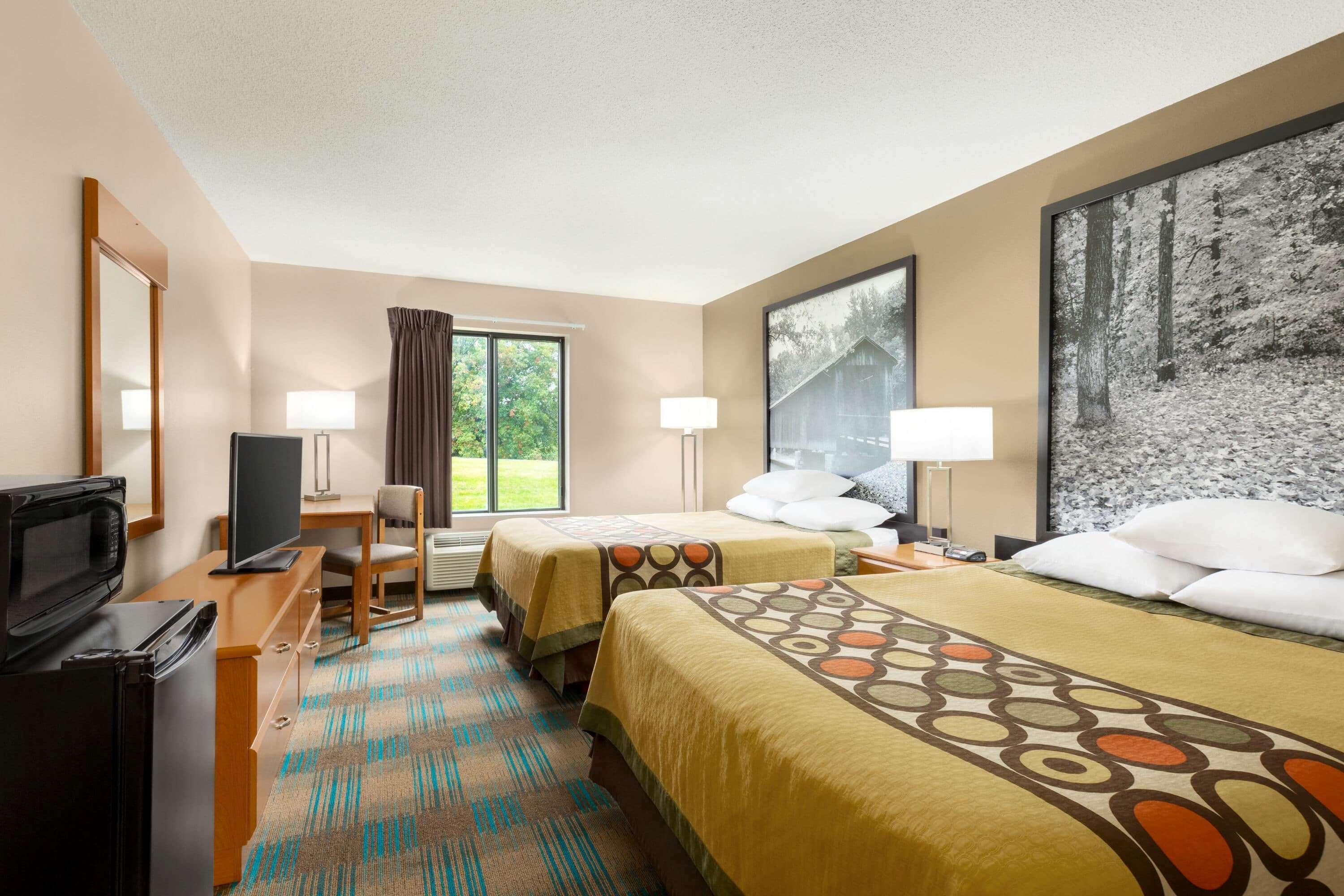 Super 8 By Wyndham Hannibal Exterior foto