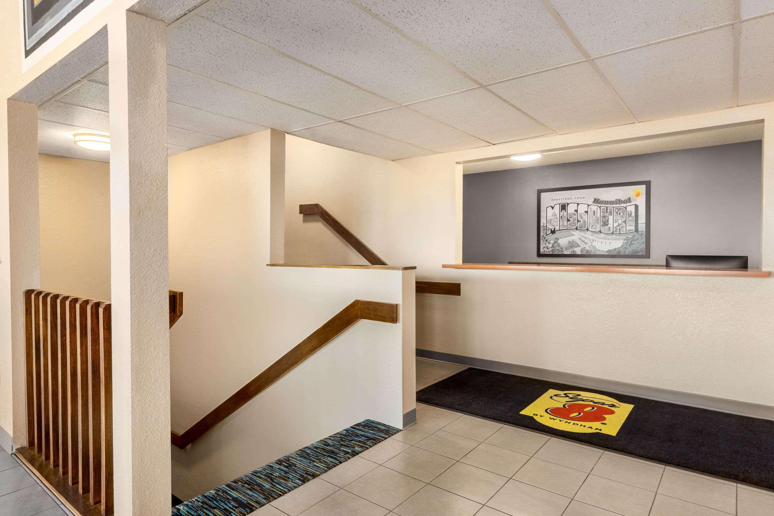 Super 8 By Wyndham Hannibal Exterior foto