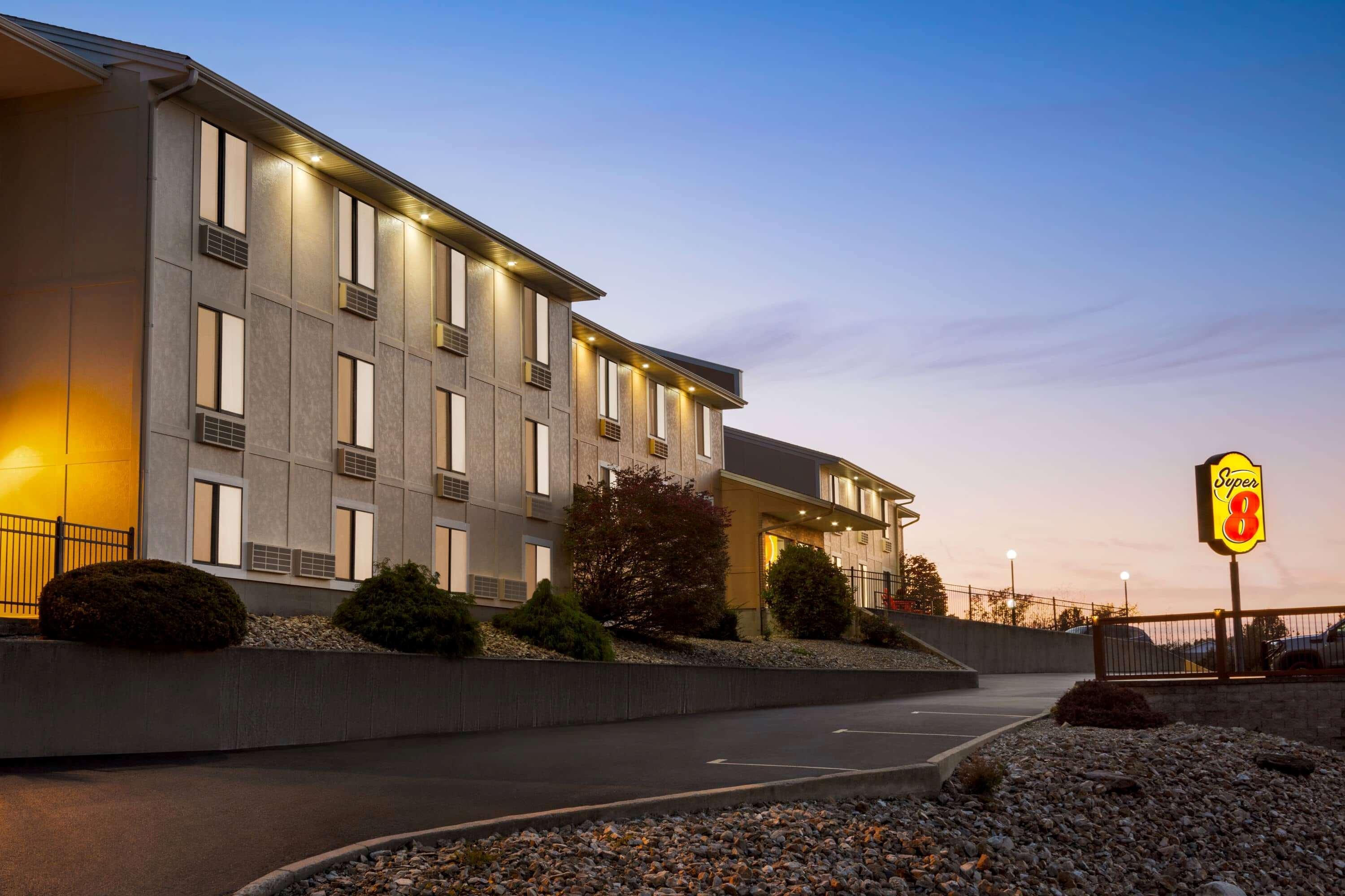 Super 8 By Wyndham Hannibal Exterior foto